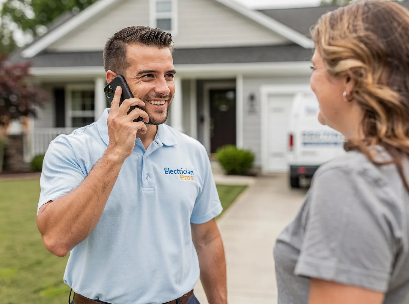 Electrician High Island, TX FAQs